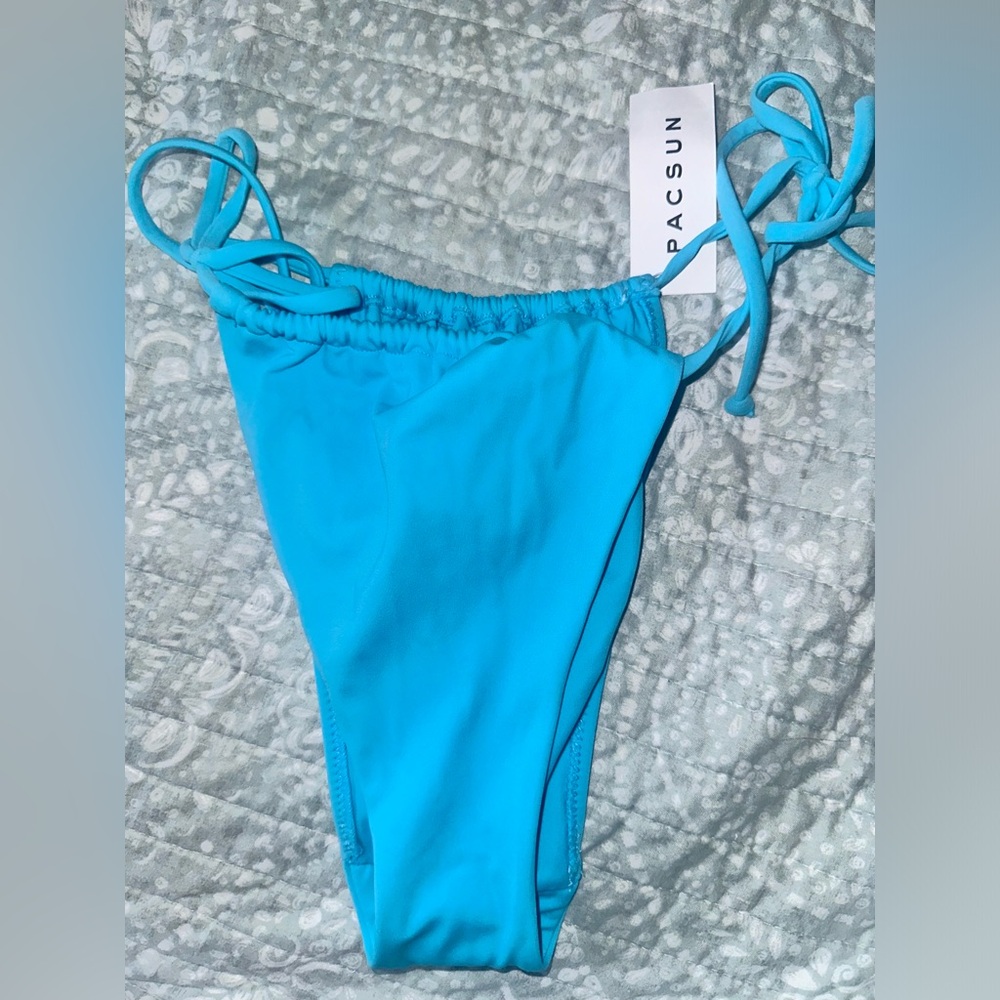 NWT Tie bikini bottoms